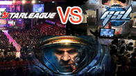 เมื่อ Global StarCraft II และ League StarLeague บิ๊กแมทช์มาจัดชนวันเดียวกันใครจะเป็นผู้ชนะ?!!