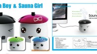 Sauna Boy USB Humidifier head 1