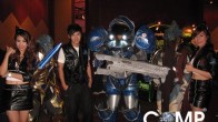 StarCraft II Cosplay Team TGS2011 (2)