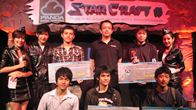 NEOindy เต็งสองของรายการคว้าแชมป์ SC2 TGS2011 Championship รอบ Offline ไปครองได้สำเร็จ