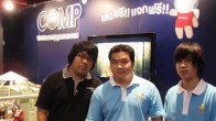ค่ายเกมบนเว็บที่งานไทยแลนด์เกมโชว์ 2011 นี้ได้เข้ามาร่วมแจมในบูธของคอมพ์เกมเมอร์@TGS2011