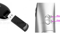 USB Multi-Function Air Presenter  head