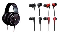 นวัตกรรมชุดหูฟังจาก Sony กับ Sony trots out MDR-XB1000, MDR-XB41EX และ MDR-XB21EX
