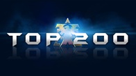 ออกมาแล้วจ้าสำหรับผล Top 200 ของเกม StarCraft II ในช่วงที่ผ่านมา ซึ่งคนไทยถือว่าเจ๋งเลยทีเดียว