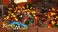  เนื่องจาก 18 กุมภาพันธ์ 2554 นี้จะเป็นวันที่เกม Runes of Magic เปิดให้บริการครบรอบ 1 ปีกิจกรรมเพียบ!!!