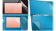 ใกล้เข้ามาแล้วกับการวางจำหน่ายของ Nintendo 3DS ในวันที่ 26 กุมภาพันธ์ ว่าแต่หาเครื่อป้องกัน กันไว้รึยัง??