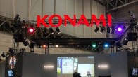 AOU 2011 Amusement Expo Konami Head