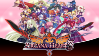 Arcana Heart 3 Head