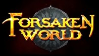 Forsaken World logo