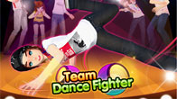 วันนี้เราขอมานำเสนอโหมด "Team Dance Fighter" มาให้รู้จักกันค่ะ กับโหมดการแข่งขันที่ยกกันมาเป็นทีม