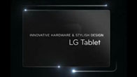 LG เปิดตัวอย่างเป็นทางการแล้วสำหรับ Tablet  G-Slate รวมไปถึงความสามารถที่ไม่ธรรมดาพร้อมให้เพื่อนติดตาม!!!