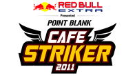 Point Blank Cafe' Striker 2011 Presented By Red Bull Extra ภูมิภาคภาคกลางและกรุงเทพมหานคร