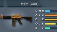 M4A1Gold