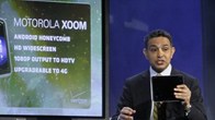 เเครื่องมือสื่อสารจอมอัจริยะแสดงผล-ประมวลผลได้อย่างรวดเร็ว Motorola's Xoom พร้อมเปิดตัวอย่างเป็นทางการ!!