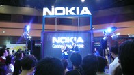 ทาง Nokia ได้มีการเปิดตัวโทรัศัพท์สุดล้ำยุค ที่จะสะกดสายตาของเพื่อนๆพี่ๆน้องๆ ภายในงาน mobile expo 2011