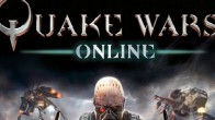 Quake Wars Onlinelogo