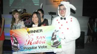 มาถึงไฮไลท์เด็ดอย่างแรกของงาน Ran Rabbit Meet & Greet นั้นคือการประกวดหนุ่ม-สาว กระต่าย Popular Vote ^0^