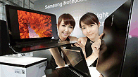 Samsung ก็ขอพัฒนาไล่มาบ้างกับโน็ตบุคสไตล์ใหม่รูปทรงสเปคคล้าย MacBook กับ Samsung "SENS SERIES 9" 