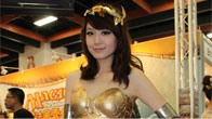 เมื่อวันที่ 18 กุมภาพันธ์ 2554 ที่ประเทศไต้หวันเขาก็ได้มีการจัดงาน Taipei Game Show 2011 