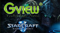 Gview Pro&Rookie Starcraft II Tournament การแข่งขันสุดมันส์ที่เหล่าแฟนเกม StarCraft II ไม่ควรพลาด!!
