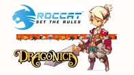 18-29 มี.ค. เมื่อเติมเงินเข้าเกม Dragonica สุ่มลุ้นแรร์ไอเทม และ อุปกรณ์คอมพิวเตอร์ จาก Neolution.Roccat