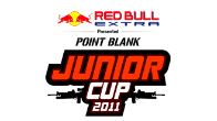 ศึกการแข่งขัน Point Blank Junior Cup 2011 Presented by Red Bull Extra รวมกำลังพลโชว์ความสามารถ