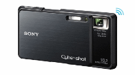 SONY เผยพร้อมผลักดันผลิตภัณฑ์ Cyber-Shot  กล้องถ่ายรูป ด้วยระบบการถ่ายโอนภาพแบบฉับไวโดยระบบ 3G