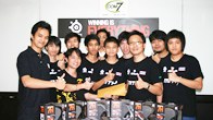 Com7 ออกตัวแรง สนับสนุนทีมโหดระดับโลกอย่าง MiTH.GC พร้อมเดินหน้าผลักดันวงการ E-Sport เมืองไทยเต็มกำลัง 