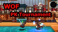 WOF ตามติดเกาะกระแสความมันส์อย่างต่อเนื่องกับการแข่งขัน PK Tournament ศึกการประทะโหดโชว์สเต็ปเทพ