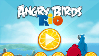 Angry Birds Rio ภาคเสริมสุดพิเศษที่มาเปิดตัวก่อนภาพยนตร์แอนิเมชั่น " Rio" ก็ได้ออกมาให้เหล่าสาวกได้สัมผัสกันแล้ว