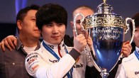 สร้างชื่อให้เกาหลีอีกแล้วสำหรับโปรเทพ "Ace"  จากรายการแข่งขันเกม StarCraft II ที่งาน IEM World Champions of Season 5