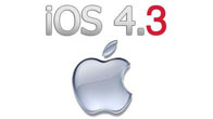    iOS 4.3 ได้เปลี่ยนแปลงสิ่งใหม่ๆ เพิ่มเติมเข้ามาจาก 4.2 ค่อยข้างเยอะพอสมควร