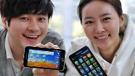 samsung เดินหน้าลุยตลาดอเมริกา!! พร้อมโชว์ผลิตภัณฑ์ Smartphone ตัวแรง Samsung Galaxy Player 4-5