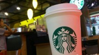 หลังจากที่ฝั่งอเมริกาเปลี่ยนโลโก้นำหน้าไปก่อนแล้ว วันนี้ Starbucks ไทยตามไปติดๆ ทำการเปลี่ยนโลโก้แล้วทั่วประเทศ