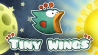 ในที่สุด  Angry Birds ก็ถูกเกม Tiny Wings  เบียดตกบัลลังค์ขึ้นแท่นแชมป์อันดับหนึ่งร้านออนไลน์ของ Apple ไปซะแล้ว