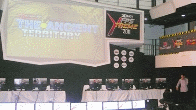 ภาพบรรยากาศก่อนเริ่มงานเตรียมลุยศึกการแข่งสุดมันส์ FPS Xtreme 2011 การแข่งเพื่อค้นหายอดฝีมือ