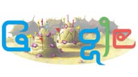 Google ต้อนรับเทศกาลวันสงกรานต์ กับการเปลี่ยน Doodle เป็นภาพก่อเจดีย์ทราย เป็นอีกหนึ่งประเพณีที่ทำในวันสงกรานต์