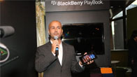  สำหรับเมื่อวาน วันที่ 27 เมษายน 2554 ได้มีการเปิดตัว  Playbook Blackberry อย่างเป็นทางการ