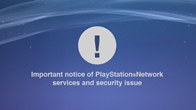 สืบเนื่องจากเหตุการณ์ที่   PlayStation Network  ถูกเจาะระบบอย่างผิดกฎหมายไปเมื่อไม่นานมานี้ 