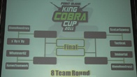 PB KING COBRA 2011  ตอนนี้บรรยากาศการแข่งขันดุเดือดกว่ารอบแรกเป็นอย่างมากเราไปดูบรรยากาศและผลพร้อมๆกันเลยครับ