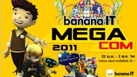 สำหรับผู้ที่สนใจ  SteelSeries Device สามารถพบกันกับ Promotion พิเศษ ได้ที่งาน  Mega Banana IT 2011 