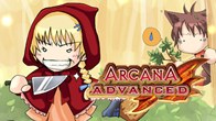 ใน Arcana Advanced จะใช้ระบบ "ยศ" หรือ Rank ในการวัดระดับผู้เล่นว่าเล่นเก่งหรือเล่นนานแค่ไหนแล้ว 