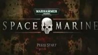 THQ  ปลาอยภาพการพัฒนาตัวเกม Warhammer 40,000: Space Marine  ที่เตรียมจะออกจำหน่ายในเดือนสิงหาคมนี้