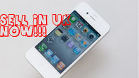     ขายแล้ว!!! ขายจนได้ครับสำหรับ iPhone4 สีขาวโดยจำหน่ายที่ UK นั้นเองโดยผ่านทางเจ้าของเครื่อข่าย