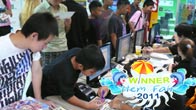 Winner Item Fair 2011 มหกรรมงานขายไอเทมครั้งยิ่งใหญ่ เปิดงานเรียบร้อยแล้ววันนี้เป็นแรก ห้ามพลาดเด็ดขาด!!