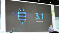    สำหรับการเปิดตัวในครั้งนี้เกิดขึ้นภายในงาน Google I/O 2011 นั้นเองครับ สำหรับ Android 3.1