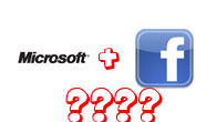  ไม่มีใครไม่รู้จัก Facebook และก็ไมีใครอีกที่ไม่รู้จัก Microsoft แต่ถ้าทั้ง 2 ยักษ์ใหญ่นี้ร่วมมือกัน