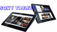    ในที่สุดก็เปิดตัวแล้วครับสำหรับ Tablets ของทาง Sony นั้นเองโดยมีการเปิดตัว Tablets 2 รุ่น