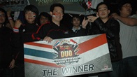 RVL BasKom ทีมแกร่งจากประเทศอินโดนิเซีย ควส้าแชมป์ Xshot Duo Cometition THAI - INDO 2011 ได้ถึงถิ่นไทยเรา