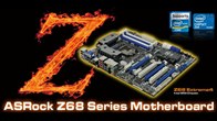  บริษัท คอมเซเว่น อินเตอร์เนชั่นแนล จำกัด เปิดตัว Asrock Z68 Extreme4 สุดดยอดเมนบอร์ดระดับ TOP 